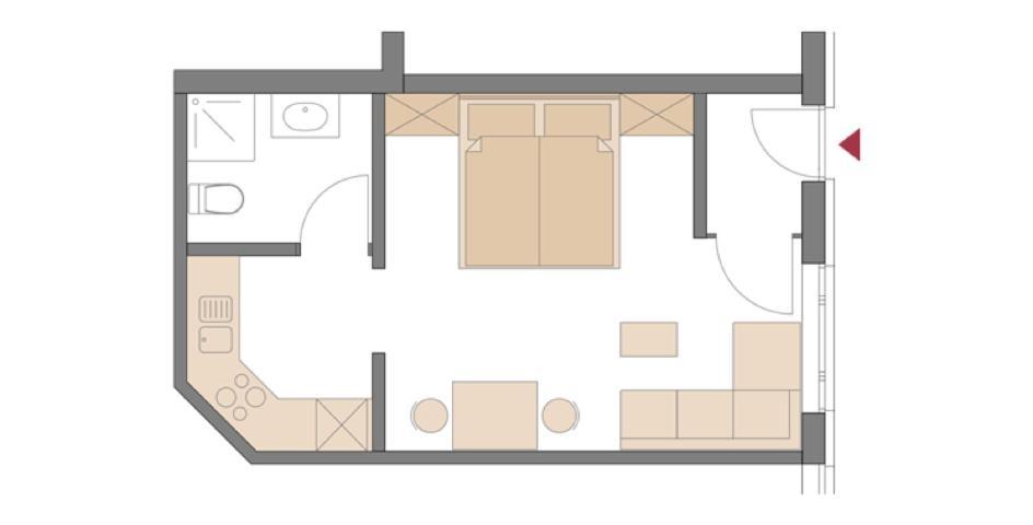 AlpinAppartements Stöckl Partenen Exterior foto