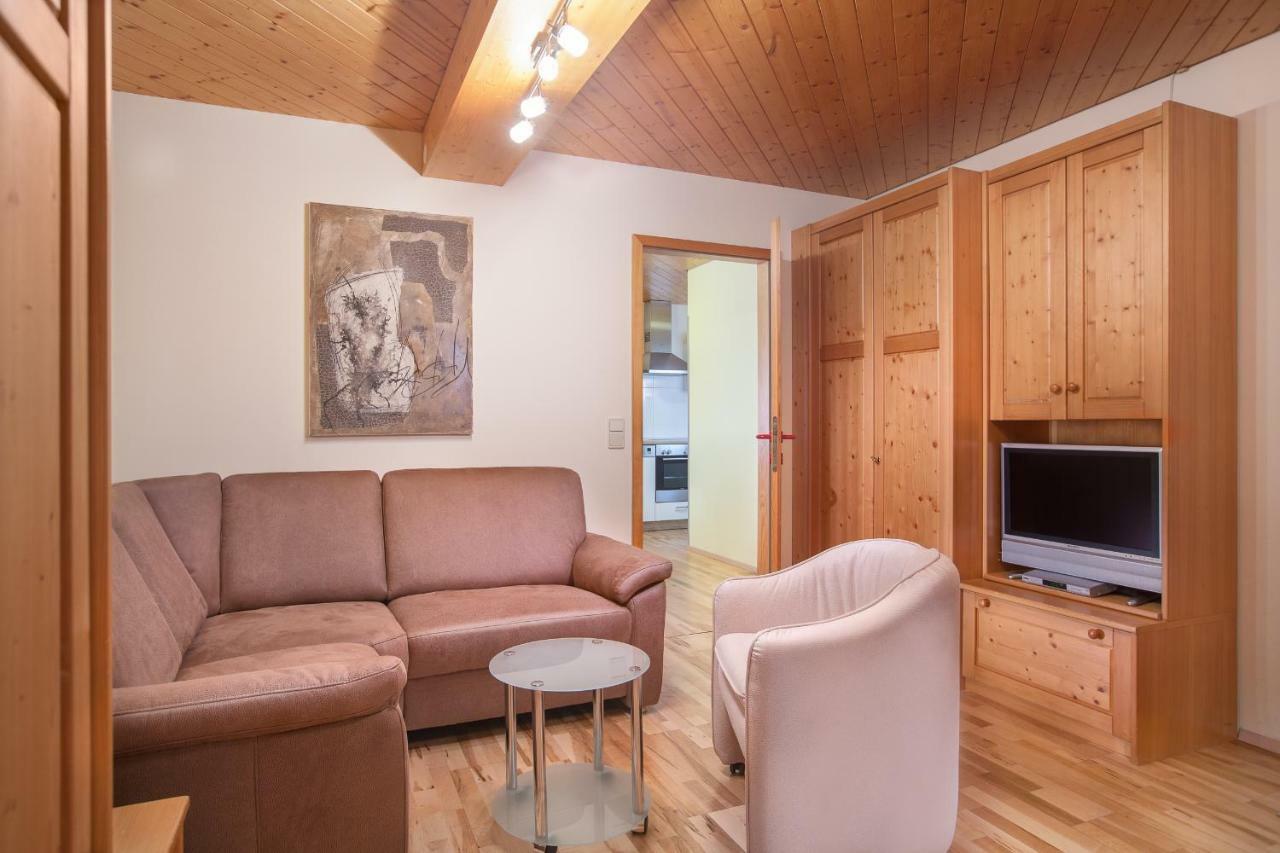 AlpinAppartements Stöckl Partenen Exterior foto
